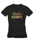 Bride's security